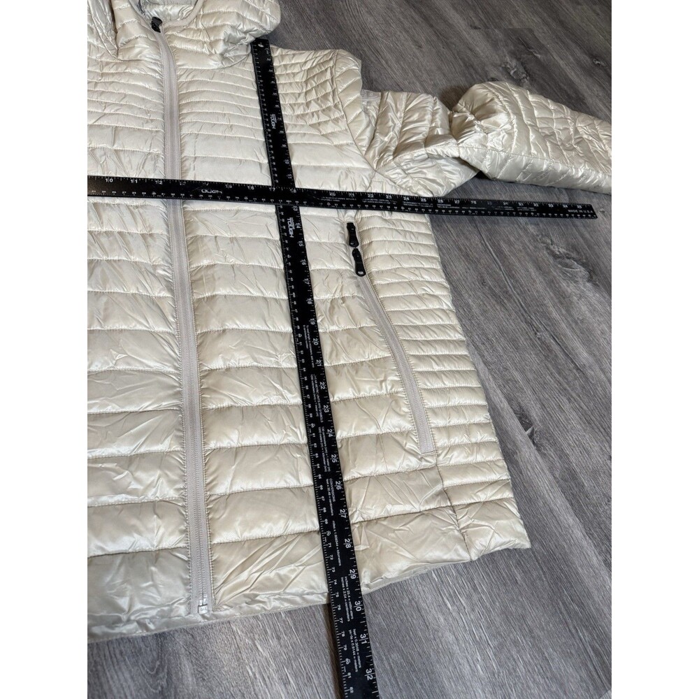 Pajar Canada Desert Osprey Lightweight Packable Puffer Jacket Cozy Chic‎ NWT XL - Picture 7 of 16